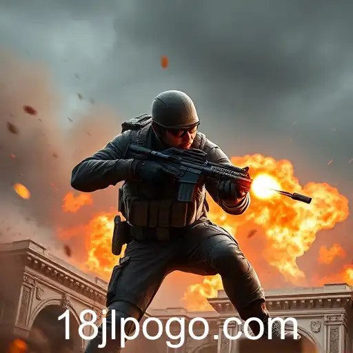 Exploring the Thrilling World of Action Games
