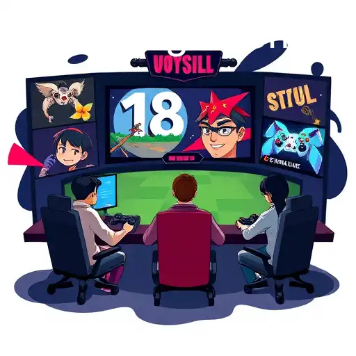The Evolution of Online Gaming and 18jl's Rise to Popularity