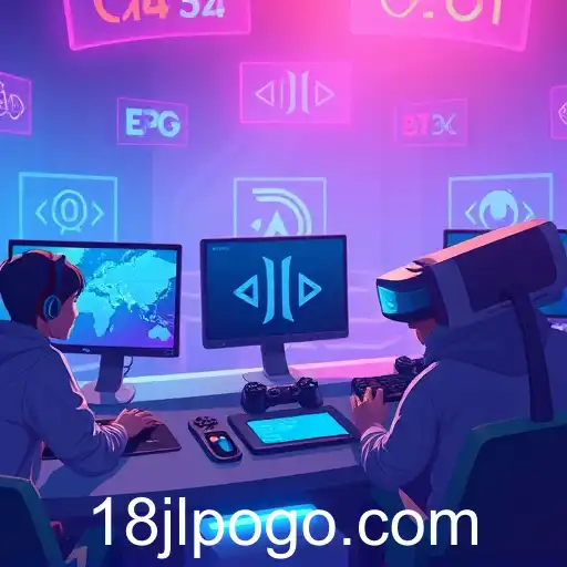Gaming Evolution: 18jl and the Future of Interactive Entertainment