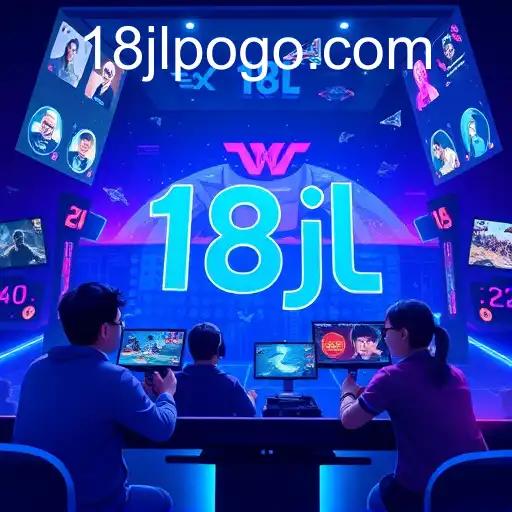 Evolving Gaming Trends with 18jl