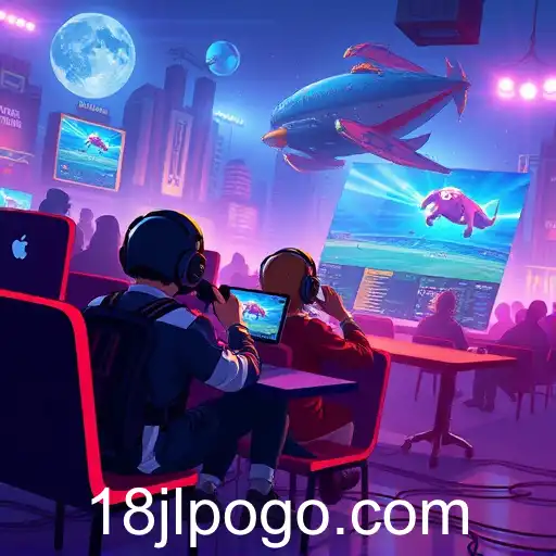 The Growing Influence of Digital Gaming Platforms