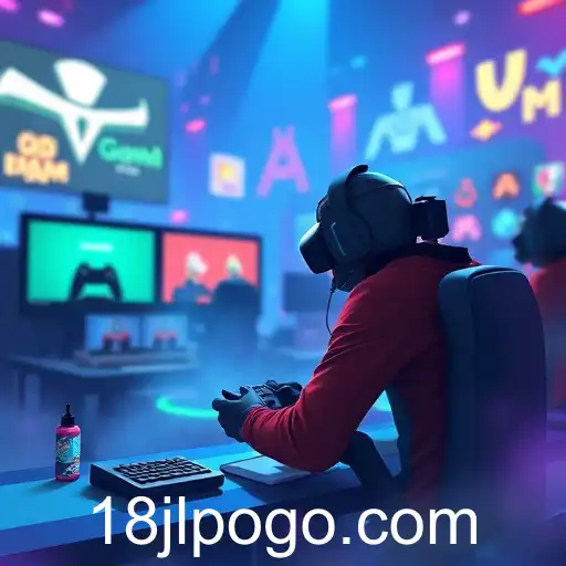 Gaming Evolution: The Rise of 18jl