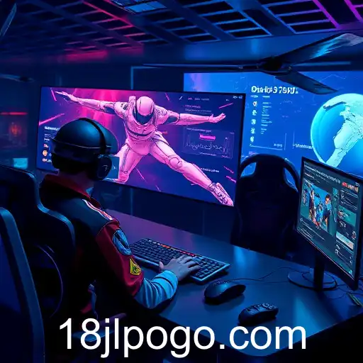 Gaming Industry Leads with Innovation