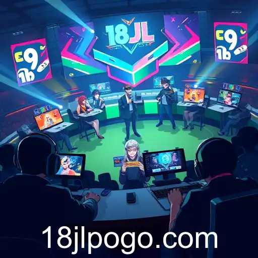 The Rise of 18jl: Revolutionizing Online Gaming