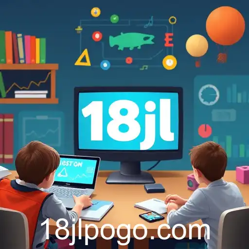 The Rise of 18jl in Gaming Culture