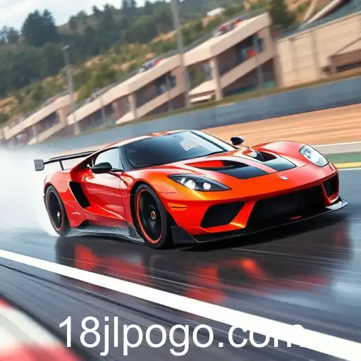 The Thrilling World of Racing Games: Unveiling the '18jl' Experience
