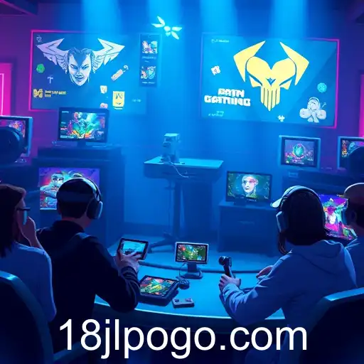 The Rise of 18jl: Revolutionizing Online Gaming