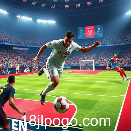 Exploring the Exciting World of Sports Games: The Rise of the '18jl' Category